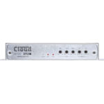 Cloud MA80 Energy Star Mini Amplifier 2-Line+1-Mic Input 80W @ 4Ω