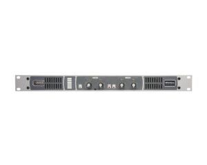 Cloud MPA120MK2 6-Line/2-Mic Input Mixer Amp 120W 4Ω or 100V 1U