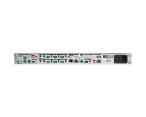 Cloud MPA120MK2 6-Line/2-Mic Input Mixer Amp 120W 4Ω or 100V 1U