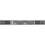 Cloud MPA240MK2 6-Line/2-Mic Input Mixer Amp 240W 4Ω or 100V 1U