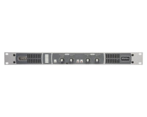 Cloud MPA240MK2 6-Line/2-Mic Input Mixer Amp 240W 4Ω or 100V 1U