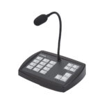Cloud PM-12 Twelve-Zone Cat5 Digital Paging Microphone with Chime