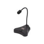 Cloud PM-1 Single Push to Talk Paging Mic with Hardwired Connector