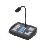 Cloud PM-4SA 4-Zone Paging Mic with SD Card Spot Announcer MP3/WMA