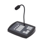 Cloud PM-4 Four-Zone Cat 5 Digital Paging Microphone with Chime