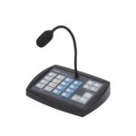 Cloud PM-8SA 8-Zone Paging Mic with SD Card Spot Announcer MP3/WMA
