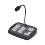 Cloud PM-8 Eight-Zone Cat 5 Digital Paging Microphone with Chime