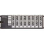 Cloud Z8 Mk4 Eight Zone-Mixer 6-Line+2-Mic+Paging Mic Input 3U