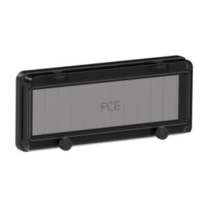PCE MCB Window, 12 Way IP67 (900612S)