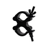 Global Truss Swivel Coupler Black (8231-B)