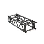 Global Truss Pre Rig Truss 1.6m Stage Black