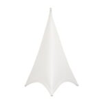 LEDJ Double Sided Speaker Stand Cover