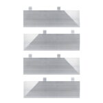 LEDJ Starlit Dance Floor Corner Edge Trims (2 x L, 2 x R)