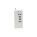 LEDJ White LED Starlit Dance Floor Replacement Remote