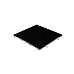 LEDJ Black RGB Starlit 2ft x 2ft Dance Floor Panel (3 sided)