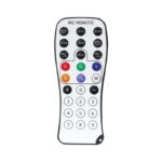 LEDJ IR Remote for Various Fixtures