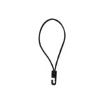 LEDJ Spannfix 4mm 20cm Black