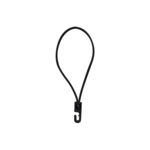 LEDJ Spannfix 4mm 20cm Black