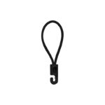 LEDJ Spannfix XL 6mm 20cm Black
