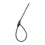 LEDJ Spannflex 5mm 50cm Black