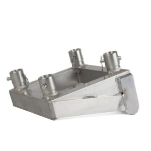 Kuzar K-10 Ground Support F34PL Adaptor