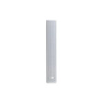 Biamp Desono COLS41 Extra-Slim Column 4x2"+HF 20W/100V IP66