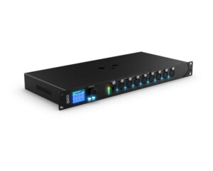 ChamSys GeNetix GN8 8-Port Ethernet-DMX Node for Art-Net / sACN Consoles