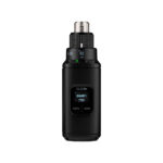 Shure SLXD3+ XLR Plug-On Digital Wireless Transmitter K55 CH38