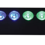 QTX C-BAR 24x3W RGB DMX LED Bar