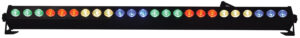 QTX C-BAR 24x3W RGB DMX LED Bar
