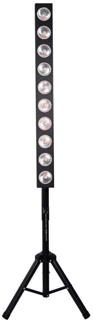Citronic Amber LED Blinder Bar with Tripod