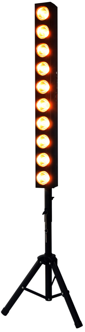 Citronic Amber LED Blinder Bar with Tripod