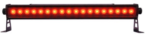 Citronic Aqua-Bar 18 x 18W Waterproof RGBWA/UV LED Wall Bar