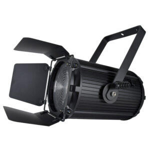 Citronic MFZ100-W 100W Mini Fresnel Zoom CW/WW LED Stage Light