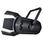 Citronic MFZ160-RGBW 160W Mini Fresnel Zoom RGBW LED Stage Light