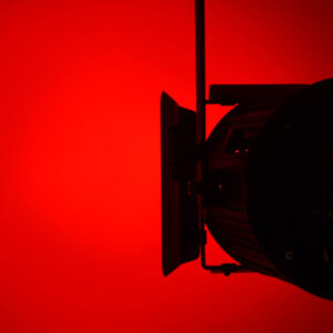 Citronic 160W Mini Fresnel Zoom RGBW LED Stage Light