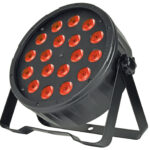 QTX PAR100 High Power 3-in-1 LED PAR Can