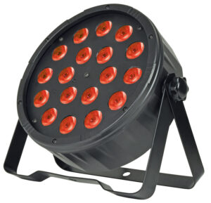 QTX PAR100 High Power 3-in-1 LED PAR Can