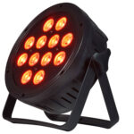 QTX PAR-186 High Power RGBWA PAR Light with U/V