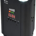 QTX Tri-PAR Rechargeable Triple PAR Uplighter