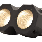 QTX HPWASH100 2x50W High Power LED Wash Light