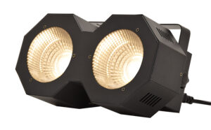 QTX HPWASH100 2x50W High Power LED Wash Light