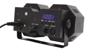 QTX HPWASH100 - 2x50W high power LED