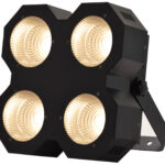 QTX HPWASH200 4x50W High Power LED Wash Light