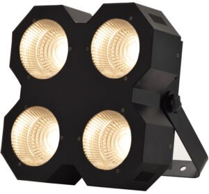 QTX HPWASH200 4x50W High Power LED Wash Light