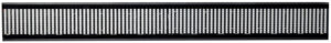 Citronic 800W LED Colour Blinder and Strobe Bar