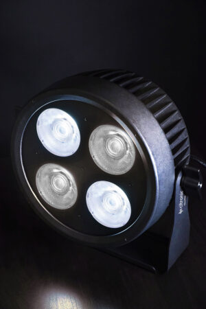 Citronic 4 x 50W Cold/Warm White Silent PAR Can