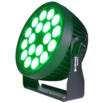 Citronic SilentPAR-216 18 x 12W RGBW Silent PAR Can
