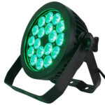 Citronic MagicPAR-220B 18 x 12W RGBWA/UV Fanless PAR Can