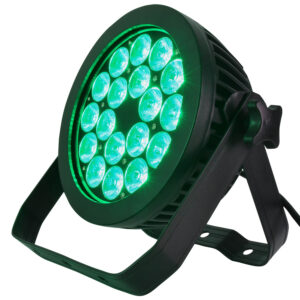 Citronic MagicPAR-220B 18 x 12W RGBWA/UV Fanless PAR Can